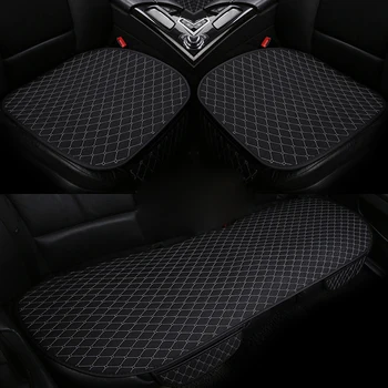 5 цветов универсальный авто подушки сиденья для Opel искусственная кожа удобные мягкие нескользящие коврик, крышка автомобиля стайлинг автомобиля протектор сиденья 
