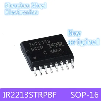 Новый и оригинальный IR2213STRPBF IR2213STR IR2213S IR2213SPBF микросхема сетевого драйвера SOP-16