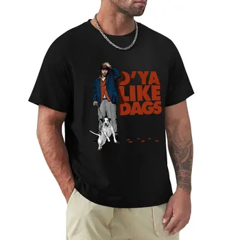 Вам нравятся Dag? Футболка однотонная футболка, футболка с юмором, футболка с графикой, футболка с животным принтом, рубашка для мальчиков, мужская одежда