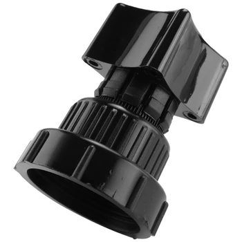 HOT-137-0001 Пластиковая Ручка Клапана Регулятора Воздушного Компрессора Коллектора Для Sanborn Black