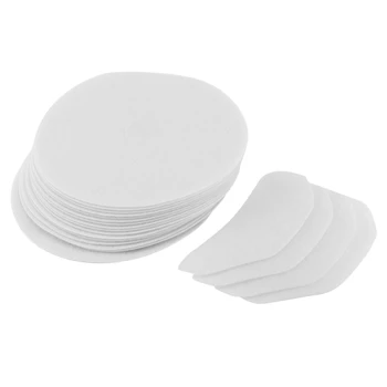 80 шт. совместимого комплекта вытяжных фильтров для сушилки для ткани для замены Panda /Magic Chef /Sonya/ Avant
