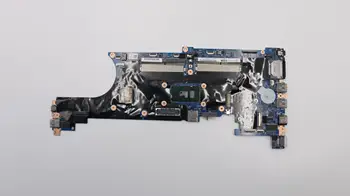 SN 16820-1 FRU PN 01ER389 процессор i5-7300U модель UMA Y-AMT дополнительная замена материнской платы ноутбука ThinkPad FT570 P51s T570