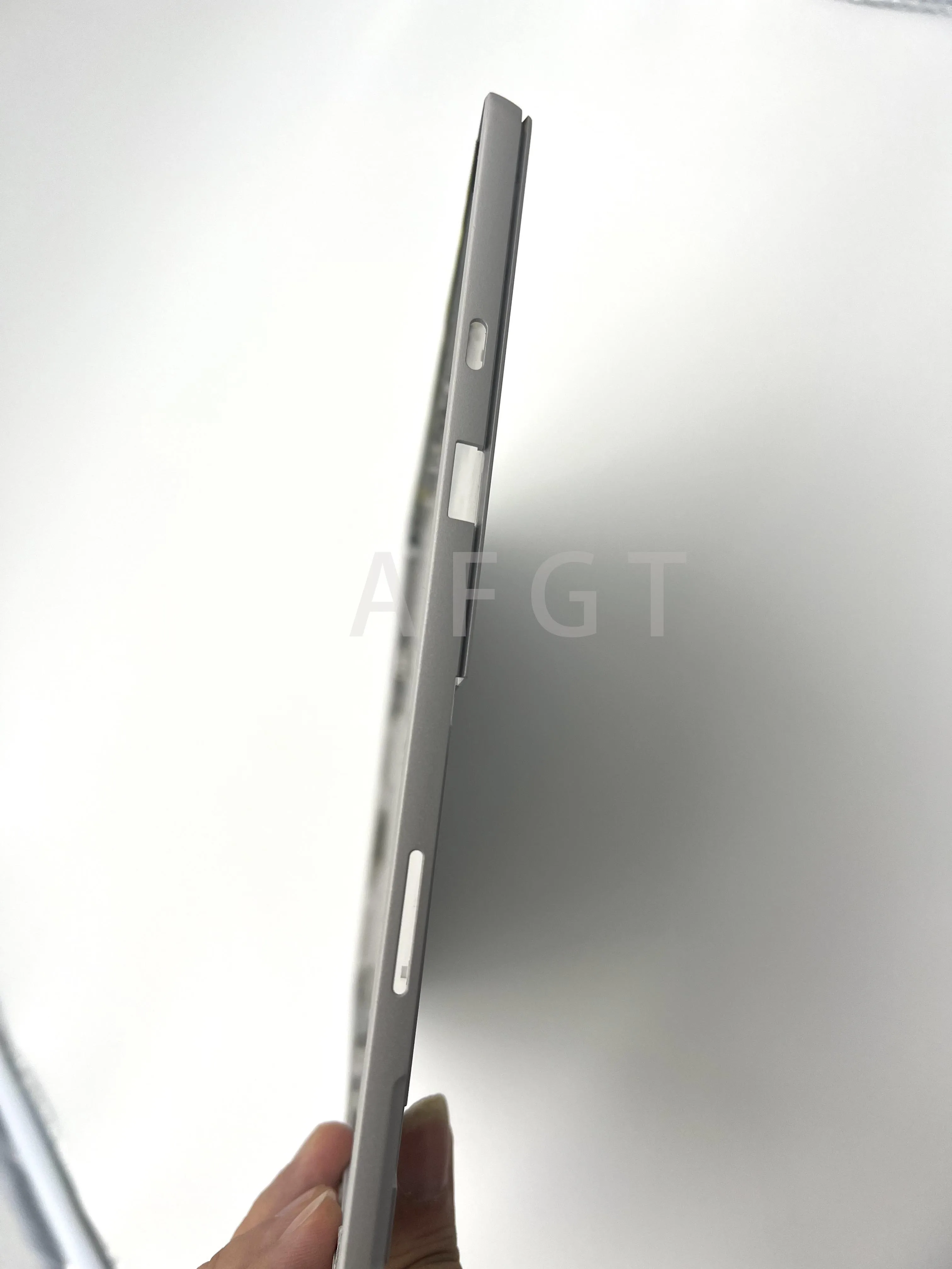 Для Microsoft Surface Pro 7 1866 Задняя крышка корпуса аккумулятора Держатель крышки корпуса серебристый Изображение 3