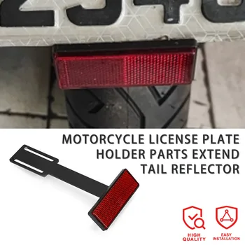 Для Honda CB650R CBR650R 2019-2023 Универсальные аксессуары для мотоциклов Кронштейн номерного знака, фиксатор крыла, держатель для хвостовой опрятки