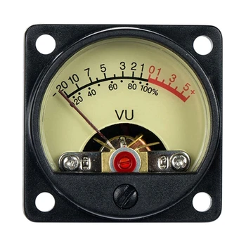 Усилитель улучшенного уровня-с платой драйвера VU Panel Meter Compact- VU Meter Baklight Drosphip