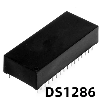 1 шт. микросхема DS1286 с часами реального времени, новый оригинальный DIP