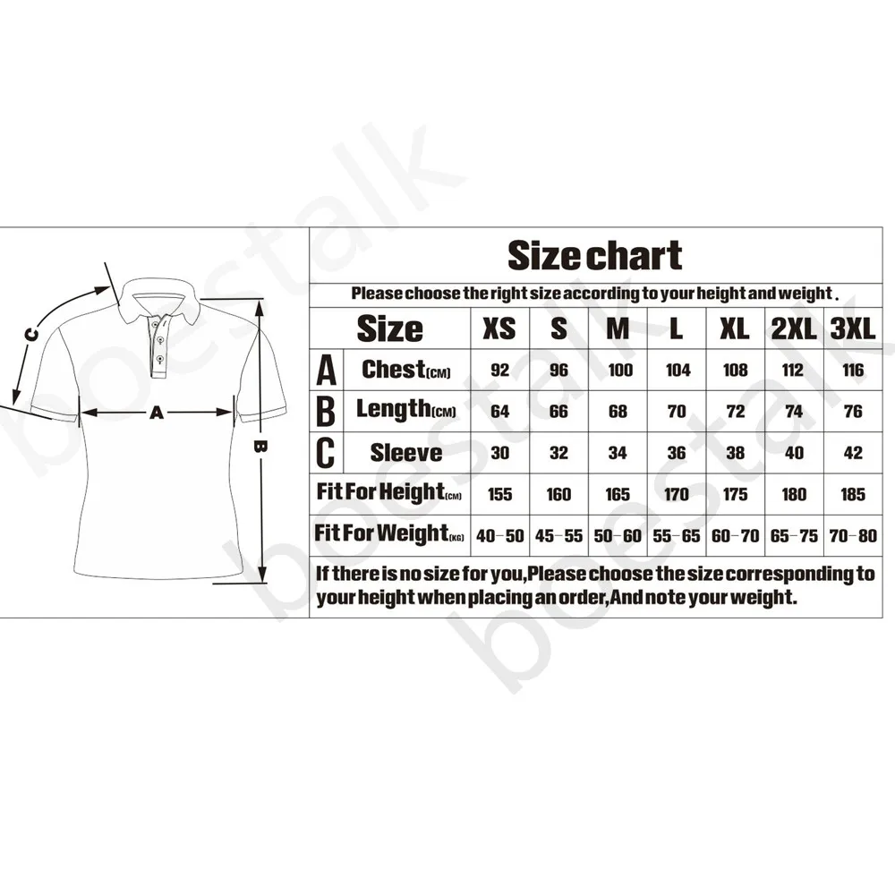 Sunday Swagger, Новая летняя рубашка для гольфа, мужская рубашка Поло с коротким рукавом, Дышащая одежда для настольного тенниса, Футбольный топ. Изображение 5
