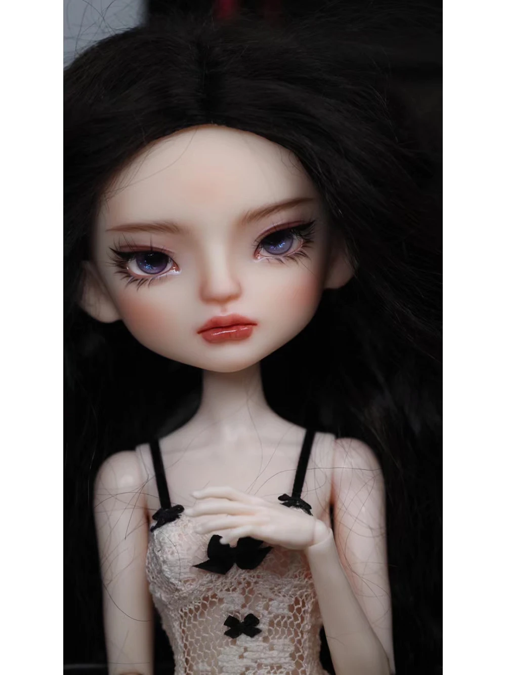 Новая горячая распродажа sd BJD1/6 для девочек-фигурная кукла из смолы AMY, высококачественная художественная игрушка, точечный макияжбесплатная доставка Изображение 1