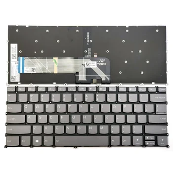Новая американская клавиатура с подсветкой для Lenovo IdeaPad Flex 5-14ARE05 5-14IIL05