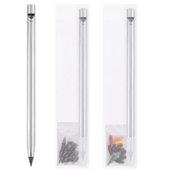 Вечный карандаш с карандашом без чернил Eternal Pencil Гелевые ручки для письма