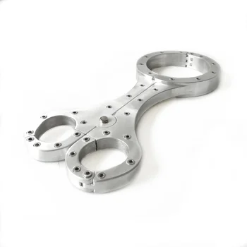 Алюминиевый цеп наручники для секса шейный ошейник БДСМ бондаж манжеты БДСМ ошейник бондаж ограничения наручники секс игрушки эротические игры