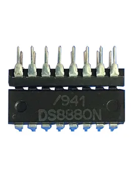 2 шт./лот DS8880N DIP-16 DS8880 DIP DS8880N SN75480N SN75480