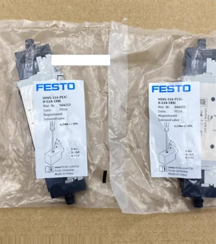 Новый оригинальный электромагнитный клапан FESTO VUVG-S14-P53C-H-G18-1R8L 564212