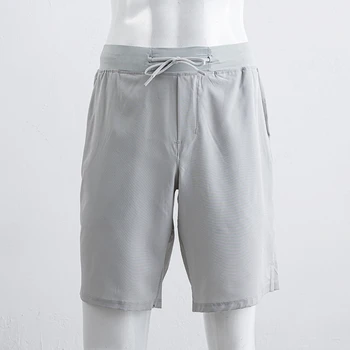 Короткие быстросохнущие баскетбольные шорты для бега NWT с карманом на молнии, штаны для бега трусцой, спортивная одежда для тренировок