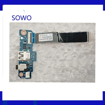 Для Acer Nitro AN515-54 AN515-41 USB Кабель для аудиоразъема LS-H501P NBX0002 HE00