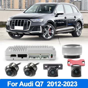 Система кругового обзора автомобиля 3D Pro для 2012 2013 2014 2015 2016 2017 2018 2019 2020 2021 2022 2023