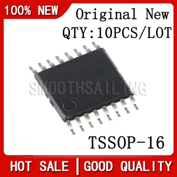 10 шт./ЛОТ Новый Оригинальный 74HC4051PW, 118 TSSOP-16 8-канальный аналоговый мультиплексор/преобразователь