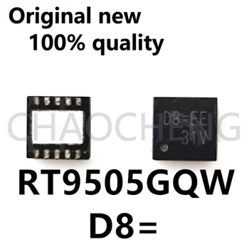 (5-10 шт.) 100% новый чипсет RT9505GQW D8 = QFN10