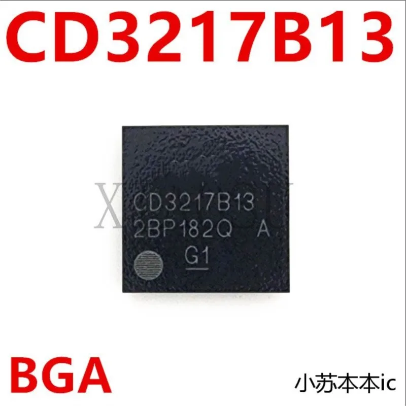 1шт новый CD3217B13HACER CD3217B13 BGA-чип Изображение 0