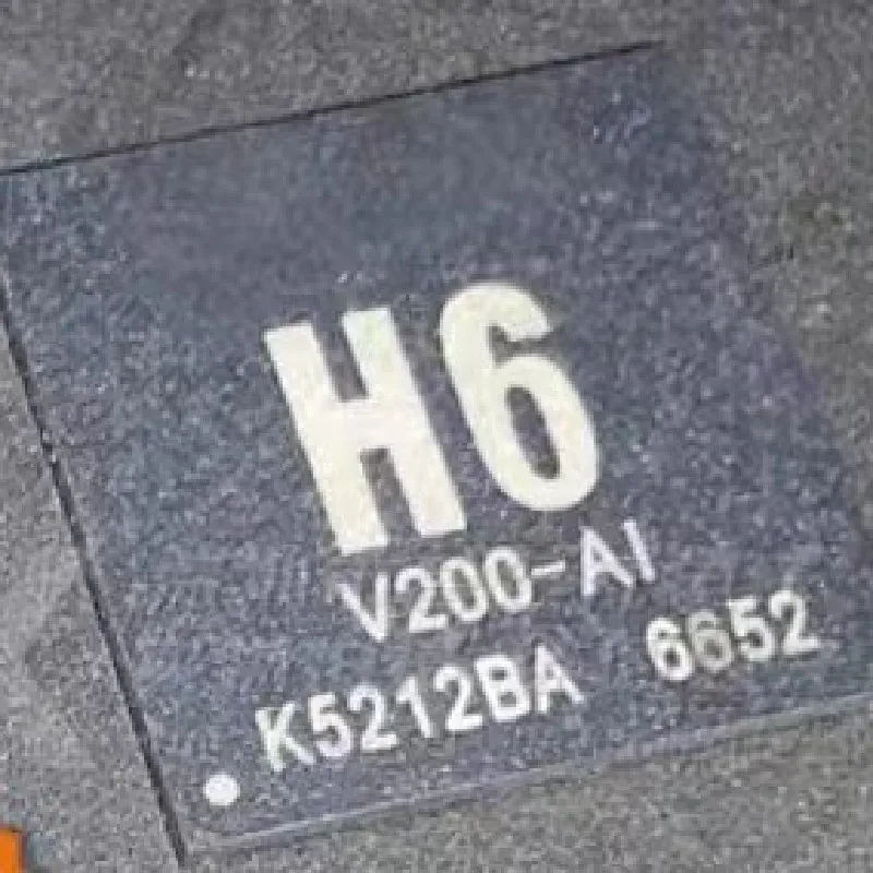 1 шт./лот Новый Оригинальный AXP805 H6 BGA для четырехъядерной интеллектуальной телеприставки CPU с процессорным чипом Изображение 0