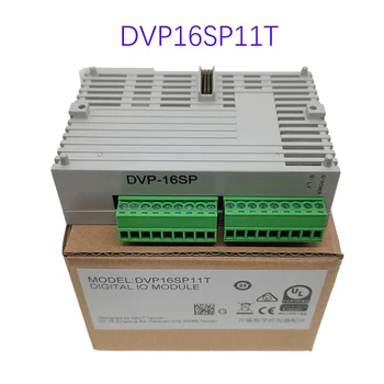Оригинальный модуль программируемого контроллера DVP16SP11T DVP16SP11R PLC Spot PLC