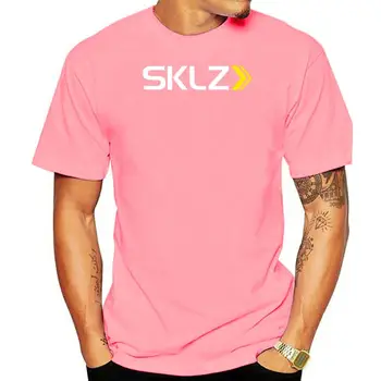 Новая футболка с логотипом SKLZ S-2XL Спортивное снаряжение для спортивных тренировок Performance