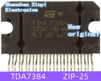 Новый оригинальный чип усилителя мощности автомобильного аудио TDA7384 TDA7385 TDA7386 TDA7388 ZIP-25