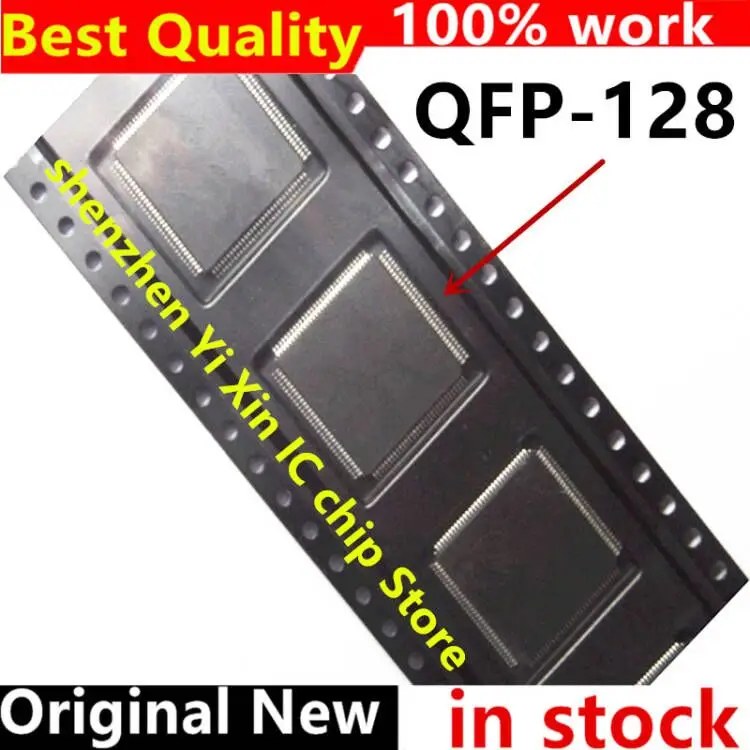 (2-5 штук) 100% новый чипсет IT8785E-I QFP-128 Изображение 0